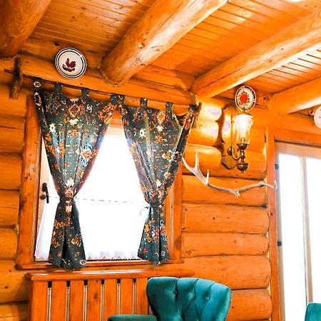 فيلا Casa De Lemn Rîşnov المظهر الخارجي الصورة